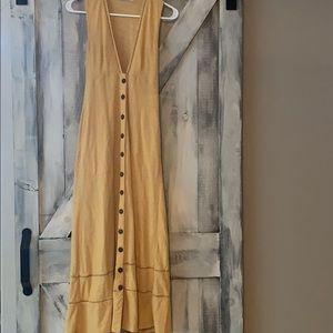 Free People Maxi Dress